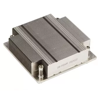 Heatsink/Radiator Supermicro SNK-P0049P for Intel Xeon E3, LGA1155, 1U, TDP 95W, Aluminium