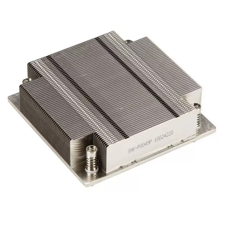 Heatsink/Radiator Supermicro SNK-P0049P for Intel Xeon E3, LGA1155, 1U, TDP 95W, Aluminium