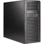 PC korpusas Supermicro CSE-732D4-668B Midi Tower, juodas, EATX/ATX/Micro ATX, 2x5.25 col., 5x3.5 col., 668W PSU komplekte