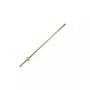 LED sieninis šviestuvas ActiveJet AJE-HILTON Patina Gold 13W 3000K 555lm 900mm vidaus CRI80