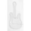 LED neoninė iškaba ActiveJet AJE-NEON GUITAR įvairiaspalvė USB 5V, 240×176×20 mm, paviršinis montavimas