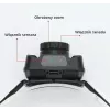 Libox LB0106 LED galvos žibintuvėlis
