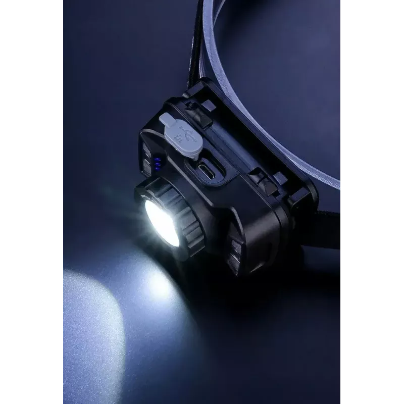 Libox LB0106 LED galvos žibintuvėlis