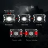 Libox LB0106 LED galvos žibintuvėlis