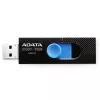 ADATA UV320 USB atmintinė 32 GB USB Type-A 3.2 Gen 1 (3.1 Gen 1) juoda, mėlyna