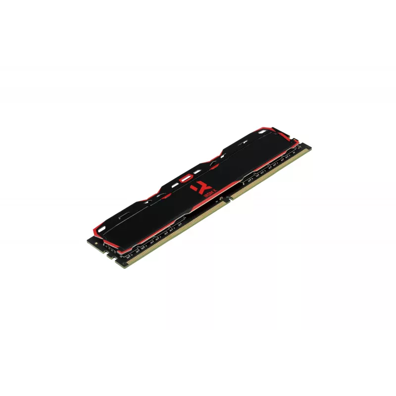 Stalinės atminties modulis DDR4 GOODRAM IRDM X 8 GB 3200 MHz 288 kontaktų DIMM juodas