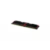 Stalinės atminties modulis DDR4 GOODRAM IRDM X 8 GB 3200 MHz 288 kontaktų DIMM juodas