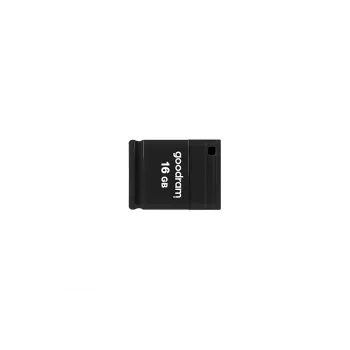 Goodram UPI2 USB atmintinė 16 GB USB Type-A 2.0 juoda