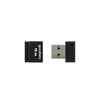 Goodram UPI2 USB atmintinė 16 GB USB Type-A 2.0 juoda