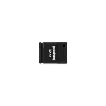 Goodram UPI2 USB atmintinė 32 GB USB Type-A 2.0 Juoda