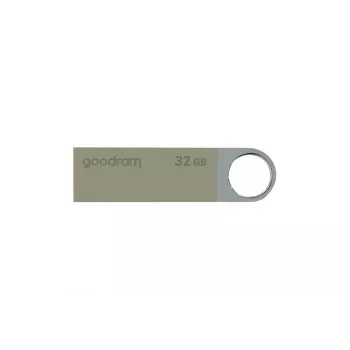Goodram UUN2 USB atmintinė 32 GB USB Type-A 2.0 Sidabrinė