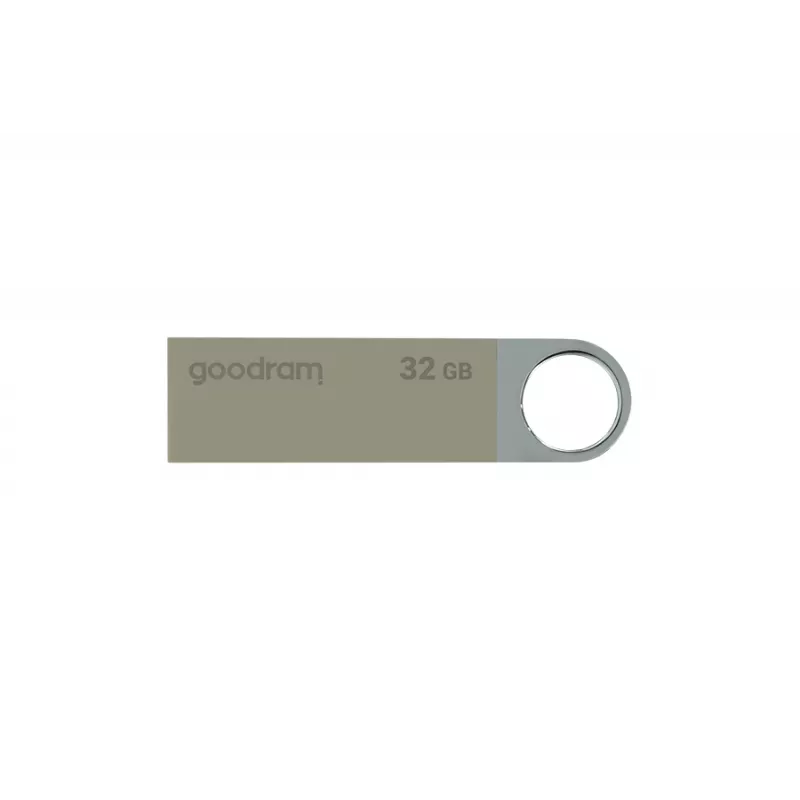 Goodram UUN2 USB atmintinė 32 GB USB Type-A 2.0 Sidabrinė