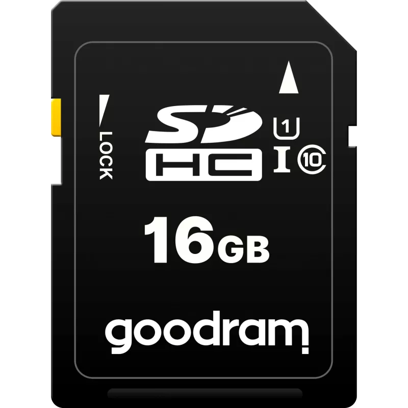 Goodram S1A0 16 GB SDHC UHS-I Class 10