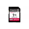 Kingston Technology 1TB Canvas React Plus SDXC UHS-II 280R/150W U3 V60, skirtas Full HD/4K