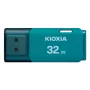 Kioxia 32 GB USB atmintinė USB Type-A 2.0 mėlyna — 32 GB, USB-A, USB 2.0