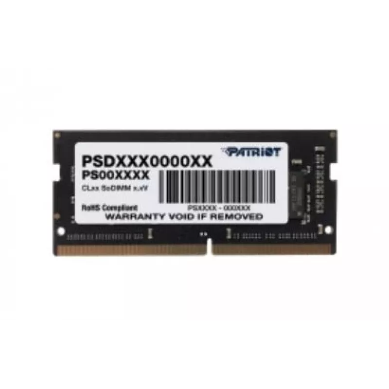 PATRIOT MEMORY Atmintis - 16GB DDR4 (1 X 16gb) 3200mt/s