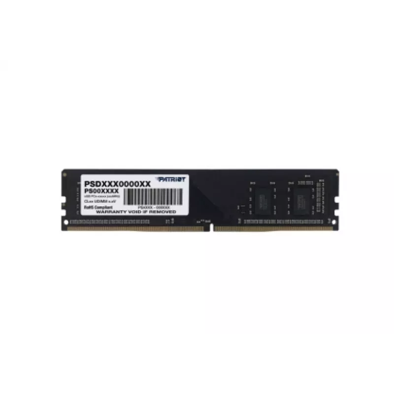 PATRIOT MEMORY Atmintis - 8GB DDR4 (1 X 8gb) 3200mt/s