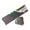 PATRIOT MEMORY Atmintis - Viper RGB - 32GB 2 x 16 GB DDR5 6400 MHz