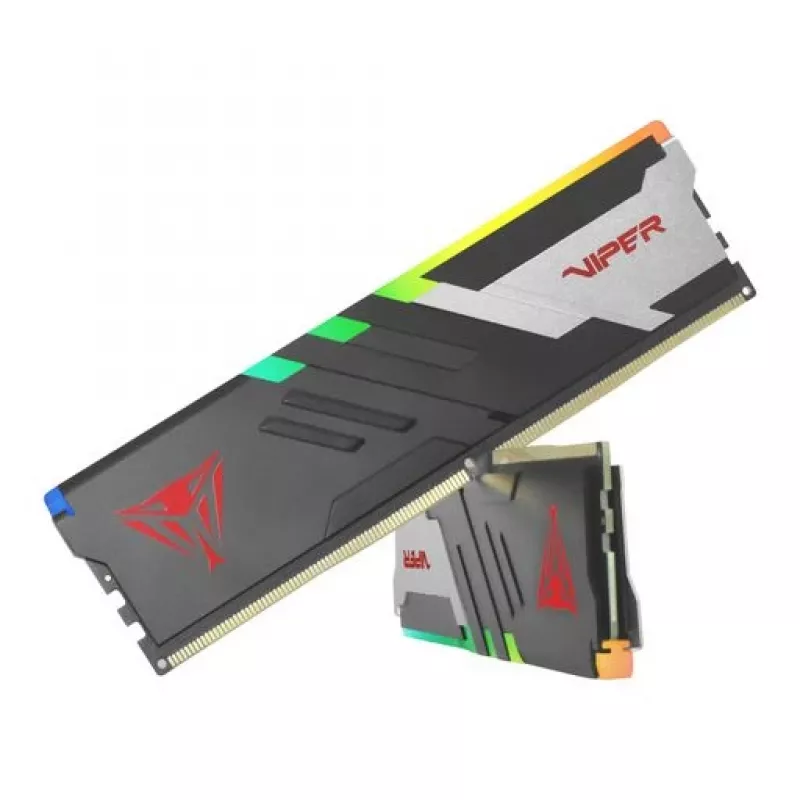 PATRIOT MEMORY Atmintis - Viper RGB - 32GB 2 x 16 GB DDR5 6400 MHz