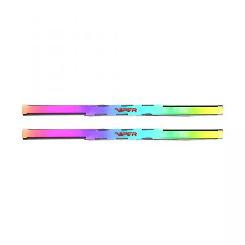PATRIOT MEMORY Atmintis - Viper RGB - 32GB 2 x 16 GB DDR5 6400 MHz