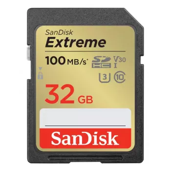 WESTERN DIGITAL Extreme 512 GB SDHC atminties kortelė 180 MB/s 130 MB/s UHS-I 10 klasė U3 V30