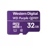WESTERN DIGITAL WD Purple SC QD101 Ultra Endurance microSD kortelė 32 GB
