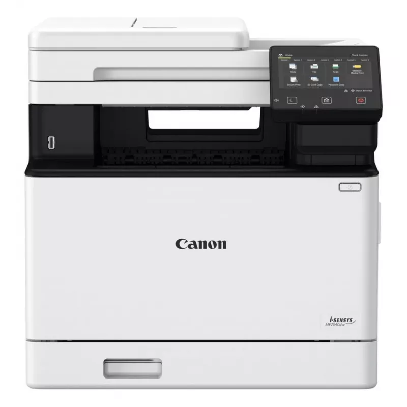 Canon i-SENSYS MF754CDW Laser A4 1200 x 1200 DPI 33 ppm Wi-Fi