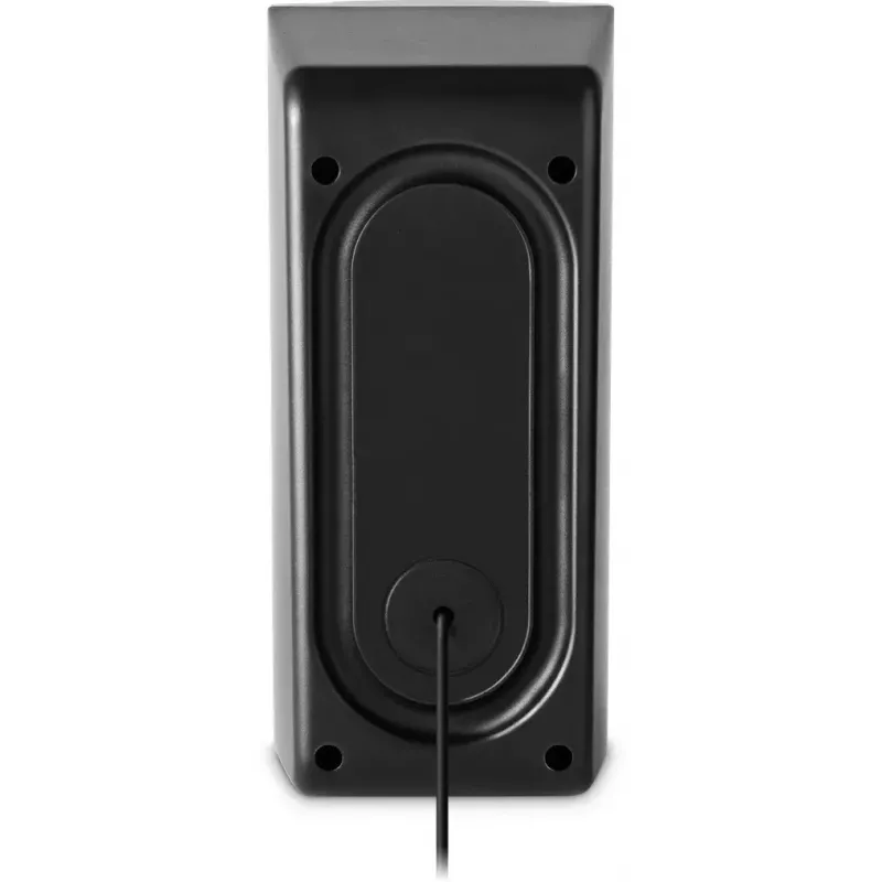 Laidiniai staliniai garsiakalbiai DEFENDER Aurora S8 — 2.0, 8 W RMS, USB maitinimas, 3,5 mm, juodi