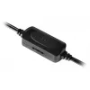 Laidiniai staliniai garsiakalbiai DEFENDER Aurora S8 — 2.0, 8 W RMS, USB maitinimas, 3,5 mm, juodi