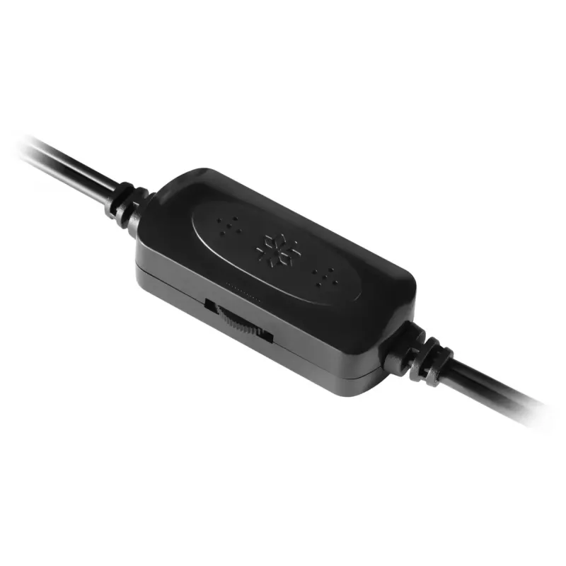 Laidiniai staliniai garsiakalbiai DEFENDER Aurora S8 — 2.0, 8 W RMS, USB maitinimas, 3,5 mm, juodi