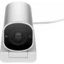HP 960 4K srautinio transliavimo internetinė kamera, 8 MP, 3840 x 2160 pikselių, 4K Ultra HD, 30 kadrų per sekundę, 5x, Namams