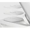 HP 960 4K srautinio transliavimo internetinė kamera, 8 MP, 3840 x 2160 pikselių, 4K Ultra HD, 30 kadrų per sekundę, 5x, Namams