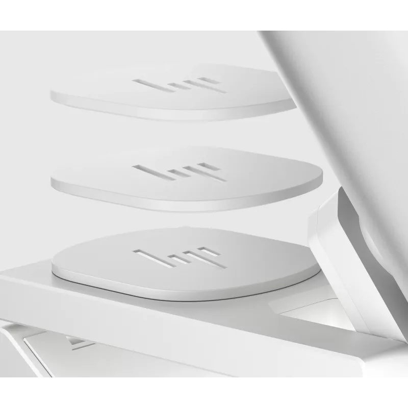 HP 960 4K srautinio transliavimo internetinė kamera, 8 MP, 3840 x 2160 pikselių, 4K Ultra HD, 30 kadrų per sekundę, 5x, Namams