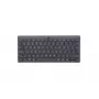 HP 350 kompaktiška kelių įrenginių „Bluetooth“ klaviatūra, belaidė, „Bluetooth“, mechaninė, QWERTY, juoda