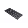 HP 350 kompaktiška kelių įrenginių „Bluetooth“ klaviatūra, belaidė, „Bluetooth“, mechaninė, QWERTY, juoda