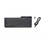 HP 400 apšviesta laidinė klaviatūra, viso dydžio (100%), laidinė, USB, mechaninė, QWERTY, juoda