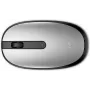 HP 240 Pike Sidabrinė Bluetooth pelė, abiem rankoms tinkama, optinė, Bluetooth, 1600 DPI, sidabrinė