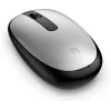 HP 240 Pike Sidabrinė Bluetooth pelė, abiem rankoms tinkama, optinė, Bluetooth, 1600 DPI, sidabrinė