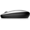 HP 240 Pike Sidabrinė Bluetooth pelė, abiem rankoms tinkama, optinė, Bluetooth, 1600 DPI, sidabrinė