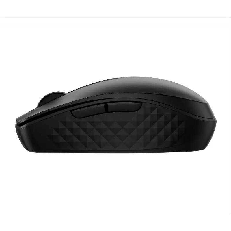 HP 690 Įkraunama belaidė pelė, abiem rankoms tinkama, Bluetooth, 4000 DPI, juoda