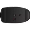 HP 690 Įkraunama belaidė pelė, abiem rankoms tinkama, Bluetooth, 4000 DPI, juoda