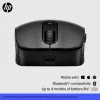 HP 690 Įkraunama belaidė pelė, abiem rankoms tinkama, Bluetooth, 4000 DPI, juoda