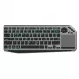 Techly ICTB9801TB klaviatūra Universali RF Belaidė + Bluetooth QWERTY JAV anglų Juoda