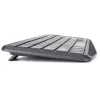 Techly ICTB9801TB klaviatūra Universali RF Belaidė + Bluetooth QWERTY JAV anglų Juoda
