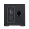 Trust GXT 658 Tytan 5.1 garsiakalbių sistema 90 W universali juoda 5.1 kanalų