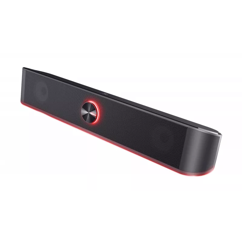 Trust GXT 619 Thorne Juoda 2.0 channels 6 W