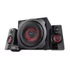 Trust GXT 38 2.1 Juodas laidinis 60 W | DistriNode