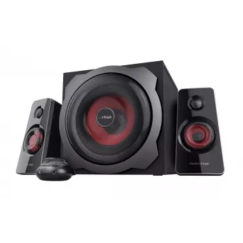Trust GXT 38 2.1 Juodas laidinis 60 W | DistriNode