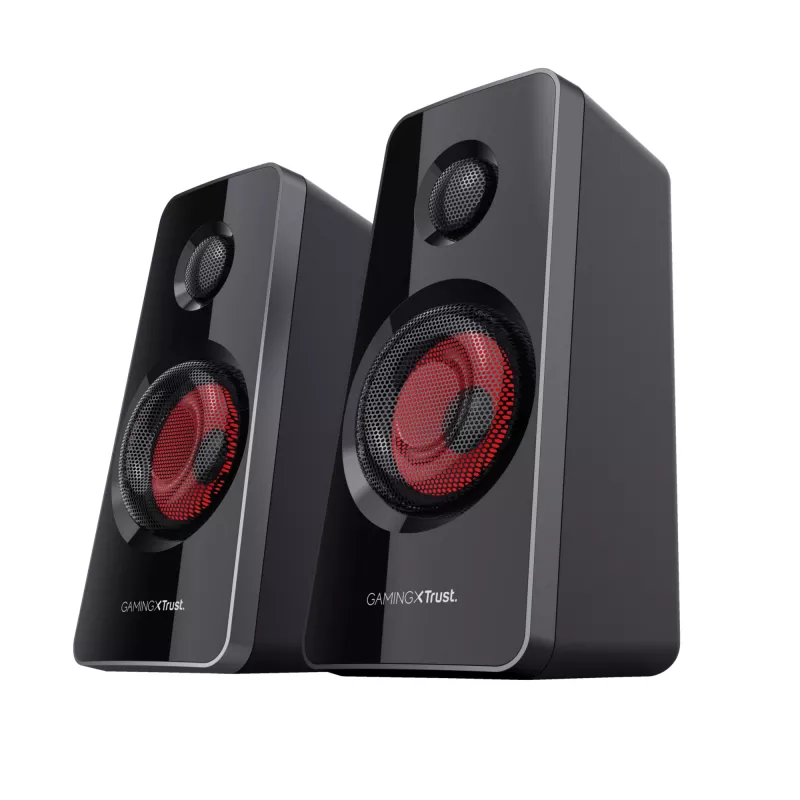 Trust GXT 38 2.1 Juodas laidinis 60 W | DistriNode