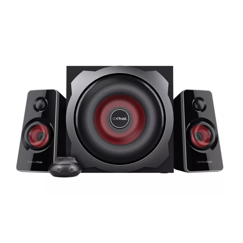 Trust GXT 38 2.1 Juodas laidinis 60 W | DistriNode